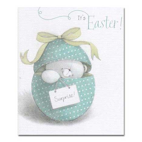 It's Easter Forever friends Card